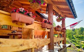 Siedlisko Sielska Dolina Nad Stawem luksusowy domek całoroczny z klimatyzacją